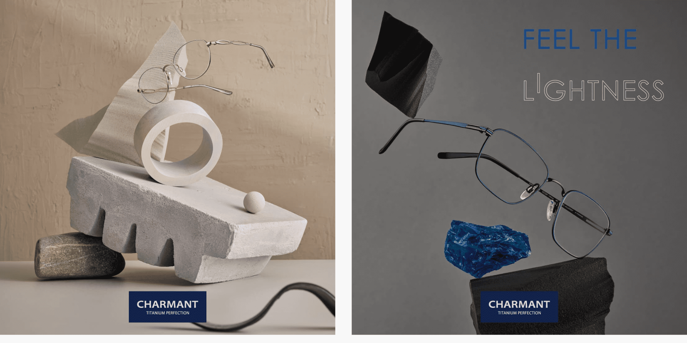 charmant montures