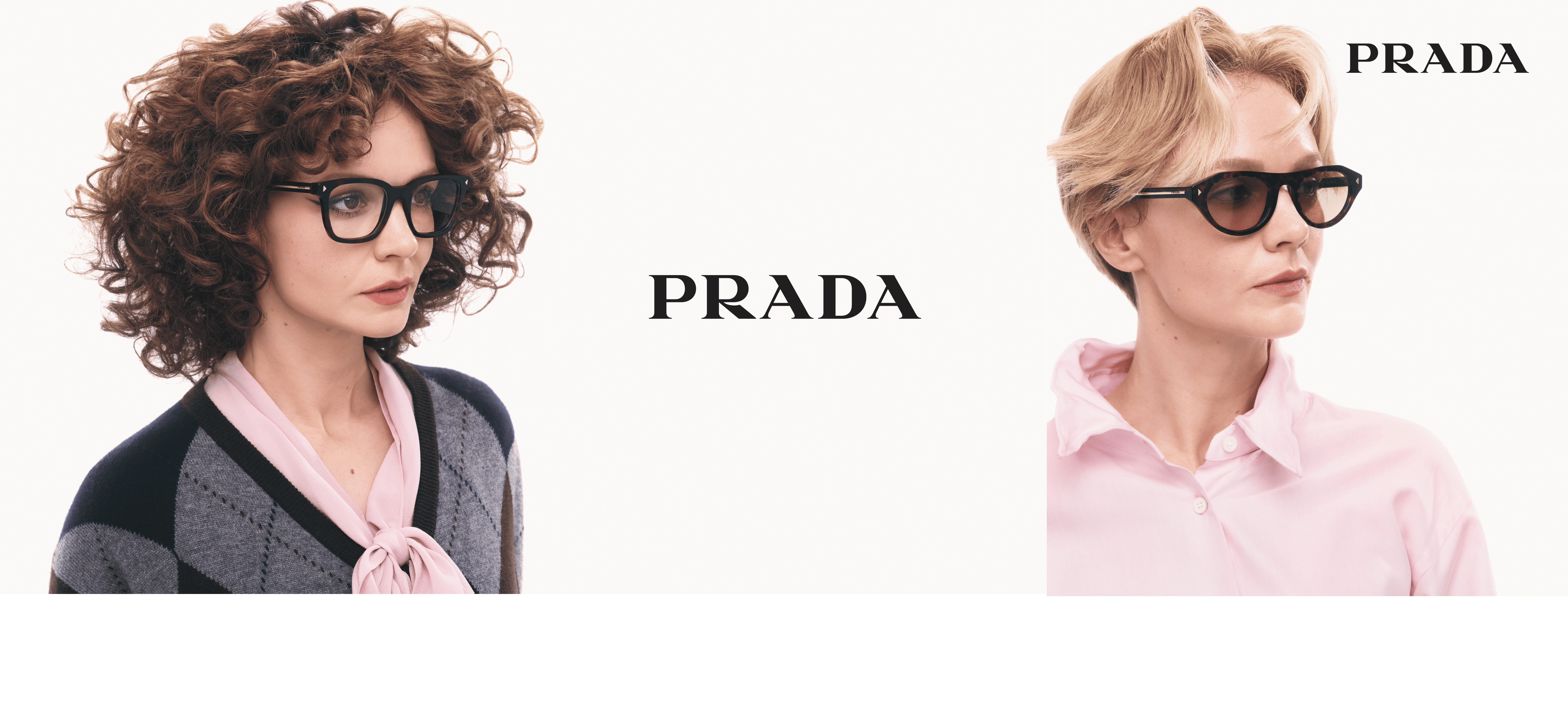 Prada monture