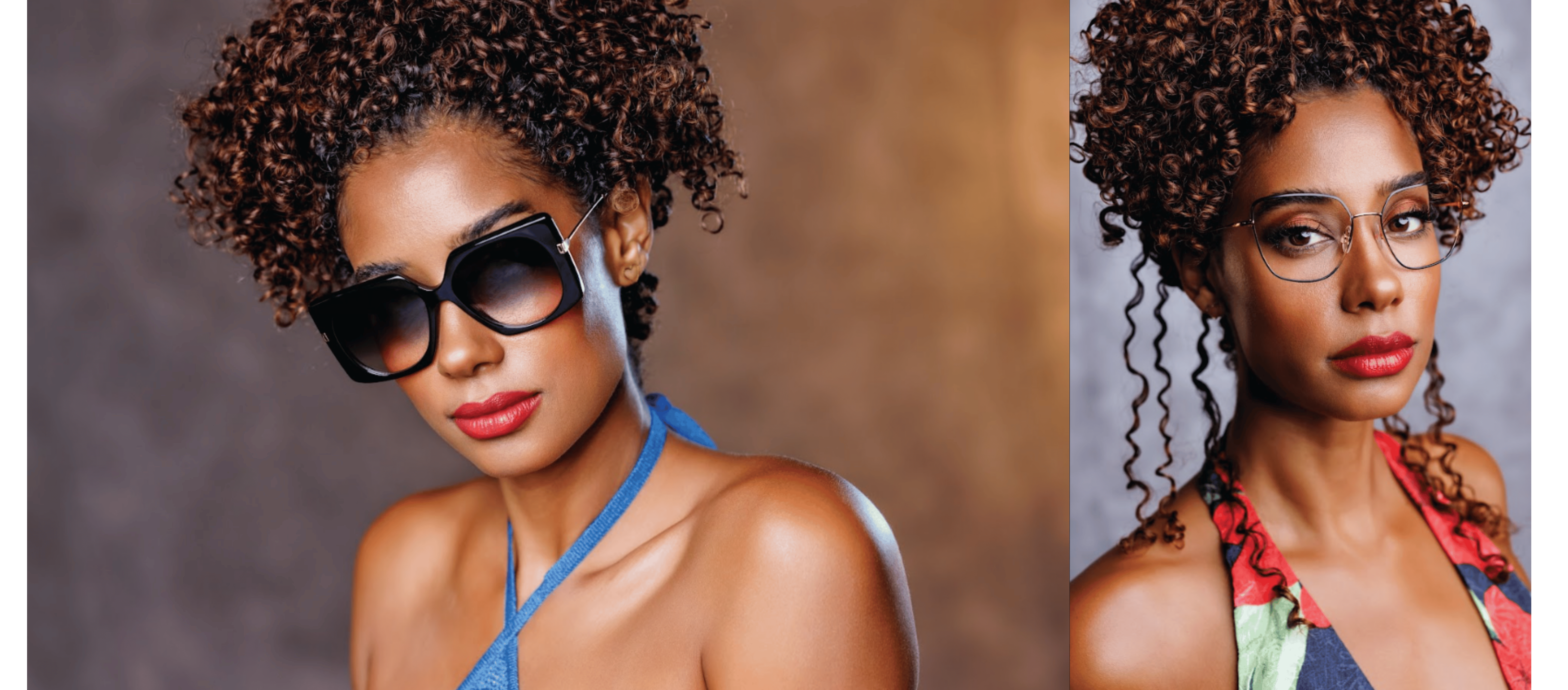 Hickmann mannequins avec montures
