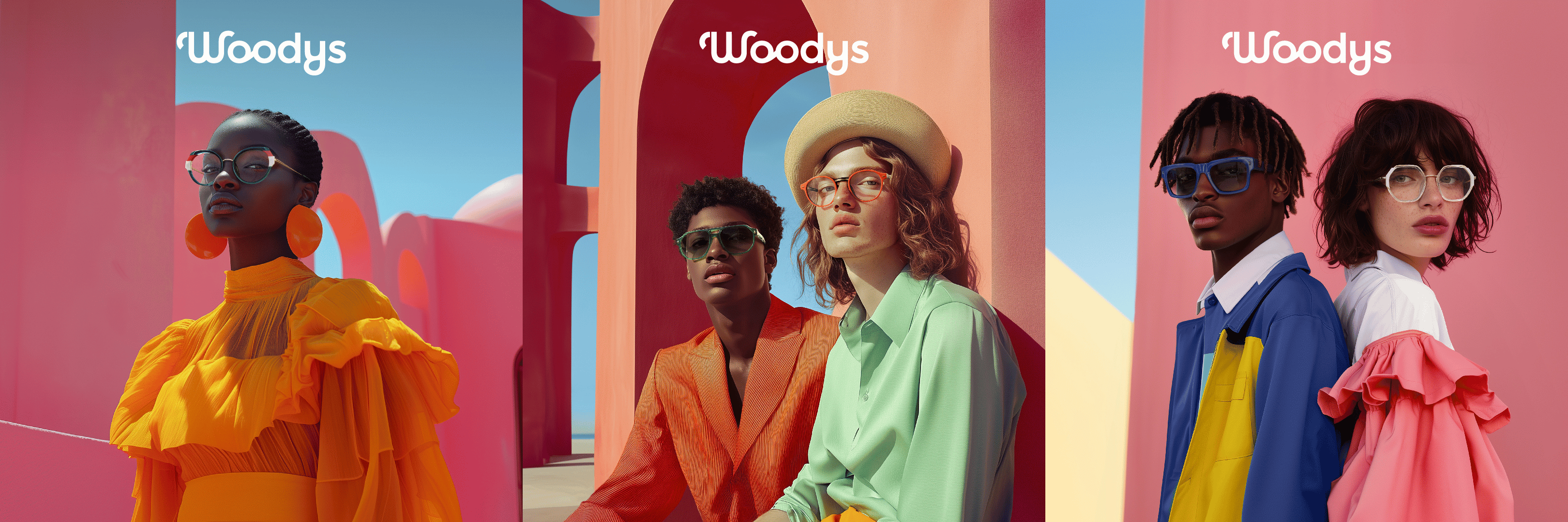 woodys mannequins avec montures