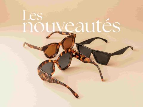 Nouvelles collections en vue